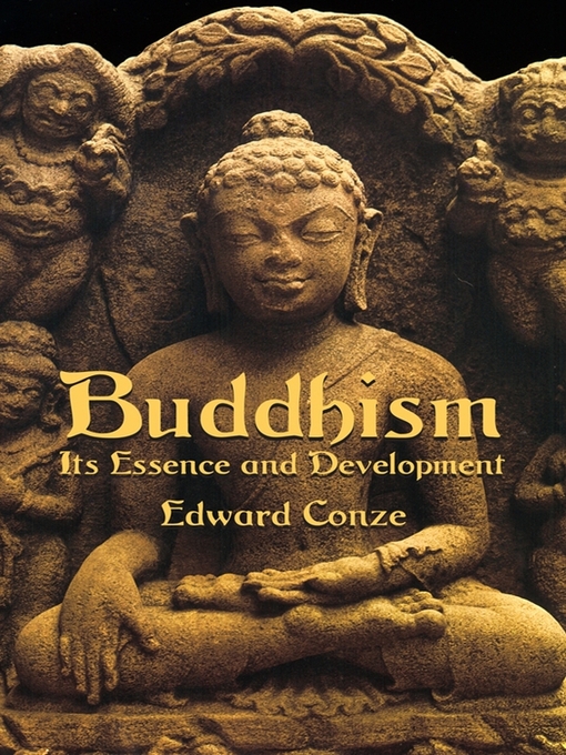 Title details for Buddhism by Edward Conze - Wait list